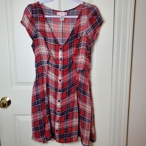 BAND OF GYPSIES mini dress